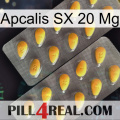 Apcalis SX 20Mg cialis2